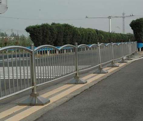 城市道路護欄